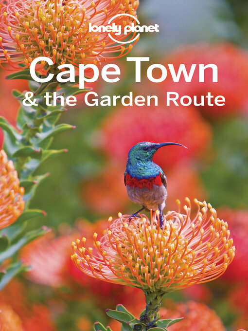 Title details for Lonely Planet Cape Town & the Garden Route by Simon Richmond - Available